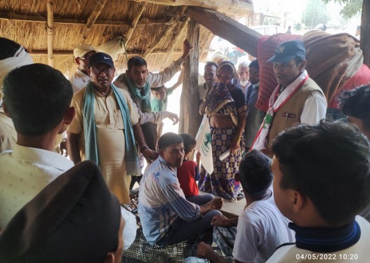 डुडुवामा फेरि कांग्रेसकै खाँचो छः स्थानीय