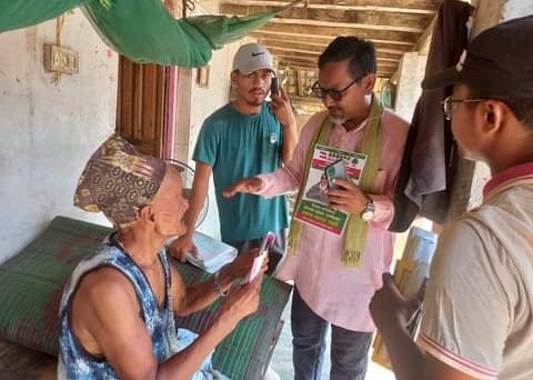 बैजनाथमा कांग्रेसलाई नै रोज्ने मनसायमा मतदाता