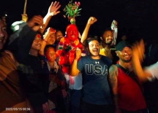 खजुरा १ को वडा अध्यक्षमा कांग्रेसका खत्री विजयी