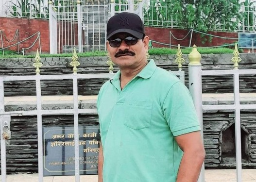 प्रेम केसीद्वारा प्रेस युनियनको बरिष्ठ उपाध्यक्षमा उम्मेदवारी घोषणा