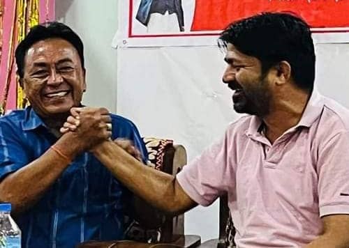बाँके ३ बाट एमालेका किष्मत र रत्न सिफारिस