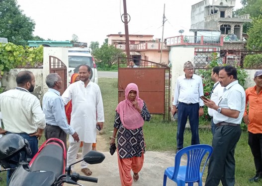 नेपालगञ्जमा वडाबाटै सामाजिक सुरक्षा भत्ता वितरण शुरु 