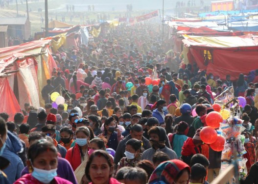 रिहार र बाह्रकुने दहमा लाग्ने मेलाको लागि साढे २ सय प्रहरी परिचालन