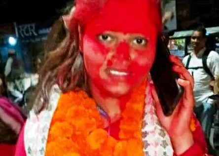 नेपालगञ्ज नर्सिङ क्याम्पसको स्ववियु अध्यक्षमा दिपिका सोनी निर्वाचित