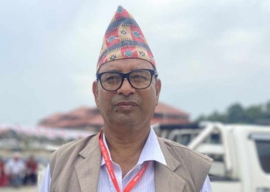 एमाले लुम्बिनीको अध्यक्षमा राधाकृष्ण कंडेल निर्वाचित