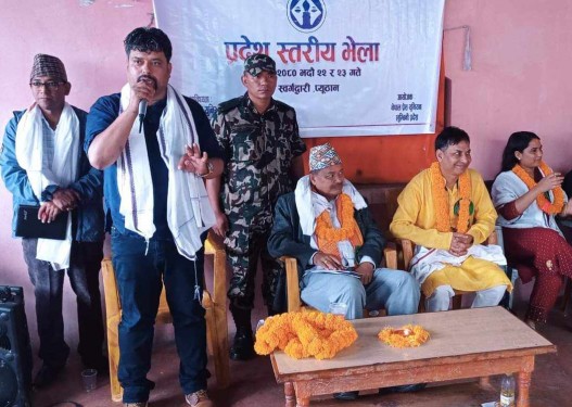 युनियनको १० बुँदे स्वर्गद्वारी घोषणापत्रः लुम्बिनी सञ्चार परिषद पुनःगठन गर्न माग