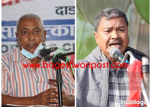 दाङ ३ (क) मा कांग्रेसबाट प्रत्यक्षतर्फ चौधरी र गिरीसहित ८ जना सिफारिस
