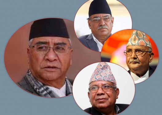 निर्वाचन ४ मंसिर : एक्लै कोही छैन मैदानमा