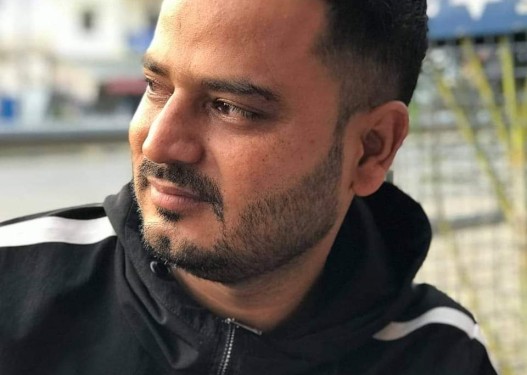 बाँकेका जयेन्द्र पाण्डेले गरे निजामती कर्मचारी युनियनको केन्द्रिय सदस्यमा उम्मेदवारी घोषणा