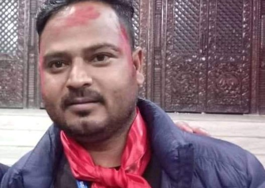 बाँकेका जयन्द्र पाण्डे निजामती कर्मचारी युनियनको केन्द्रीय सदस्यमा निर्वाचित
