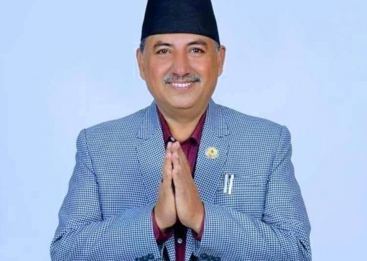 बर्दिया १ मा संजय गौतमको उम्मेदवारीलाई मान्यता