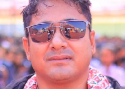 नेपाल प्रेस युनियन दाङको अध्यक्षमा नारायण खड्का