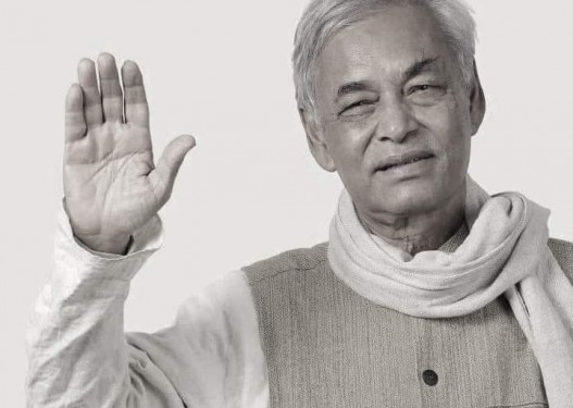गिरीको निधनले नेपाली कांग्रेस बाँके स्तब्ध र मर्माहत भएको छः सभापति गौडेल