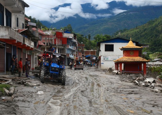 भेमाथाङ पहिरा : न रह्यो बास, न बच्यो गाँस !