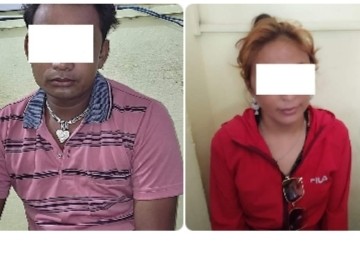 बाँकेमा लागूऔषधसहित एक महिला पक्राउ,अर्का फरार प्रतिवादी पक्राउ