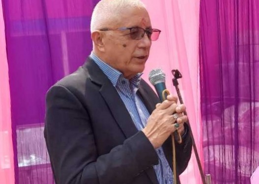 डडेलधुरामा क्रियाशील विवाद देखाएर महाधिवेशन नगर्ने वहाना हो कि ?:डा.शेखर कोइराला