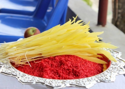 आजबाट बिजयादशमी शुरु