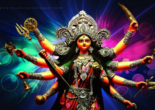 आज महाअष्टमी