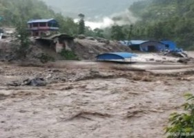 बाढी-पहिरोले देशभर ८८ जनाको मृत्यु, ३० अझै बेपत्ता