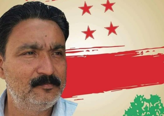 कांग्रेसको खसआर्य सहमहामन्त्रीमा किशोरसिंह राठौर निर्वाचित