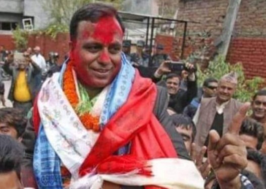कांग्रेसको पिछडिएको क्षेत्रतर्फको सहमहामन्त्रीमा बद्री पाण्डे निर्वाचित