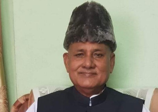 कांग्रेसको मुस्लिम सहमहामन्त्रीमा फर्मुल्लाह मन्सुर निर्वाचित
