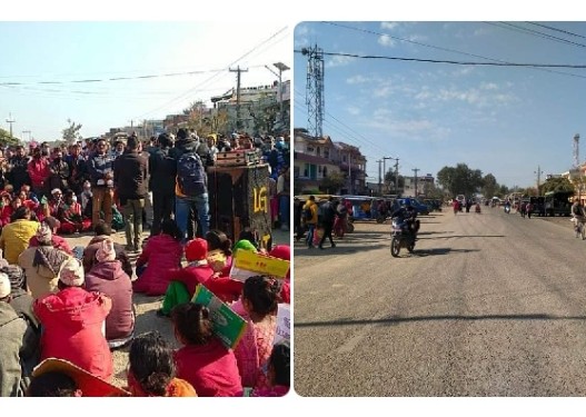 अर्जुन दास हत्याको विरोधमा आज लम्की बजार बन्द