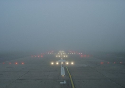 बाक्लो हुस्सु र कुहिरोका कारण सबै उडान बन्द