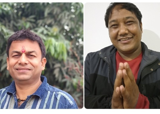 किरण डाँगी र कृष्ण रोकायाको महाधिवेशन प्रतिनिधिमा उम्मेदवारी