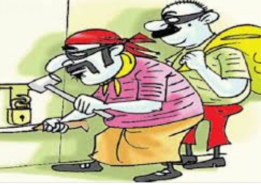 एकैरातमा ११ पसलमा चोरी !