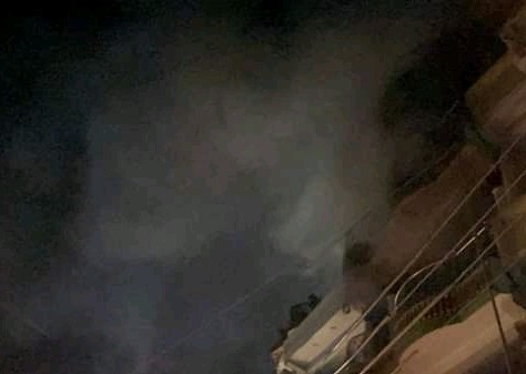 तुलसीपुरको एक गोदाममा आगलागी हुँदा ५ जनाको मृत्यु