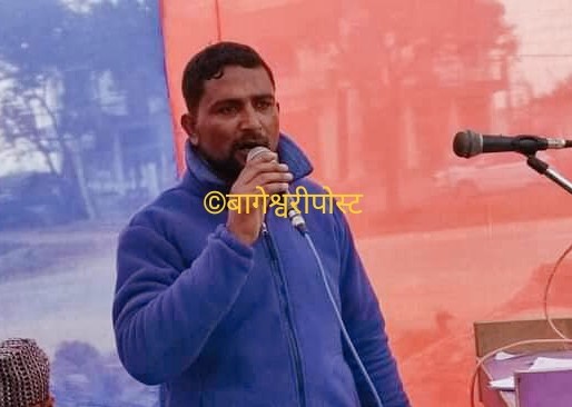 यस्तो छ बाँके कांग्रेस सचिवका उम्मेदवार टंक प्रसाद काफ्ले (आशिष ) को राजनीतिक यात्रा !
