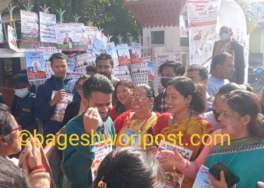 कांग्रेस बाँके अधिबेशन:मतदान सुरु भएको १ घन्टामा १३० मत खस्यो