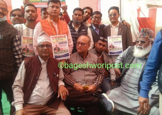 दोस्रो चरणको बाँके कांग्रेस सभापतिको मतदानमा हमालको समर्थन गौडेललाई