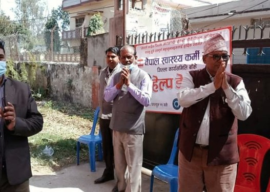 दोस्रो चरणको बाँके कांग्रेस सभापति मतदान:अहिलेसम्म आधा बढी मत खस्यो
