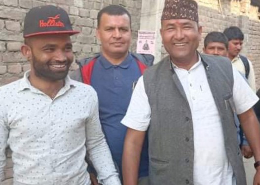 बाँके कांग्रेस अधिबेशन:महासमिति सदस्यमा नरेन्द्र चौधरी निर्वाचित