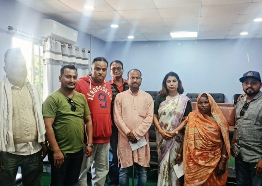 नेपालगन्ज कांग्रेस नगर समितिको कोषाध्यक्षमा रेवती सिंह
