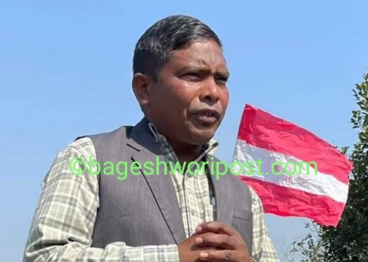 राप्तीसोनारी ४ का कांग्रेस उम्मेदवार कान्छामाथि माओवादीद्वारा आक्रमण प्रयास