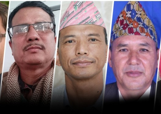 मन्त्रीपरिषद् पुनर्गठन, एकीकृत समाजबादीका मन्त्री हेरफेर
