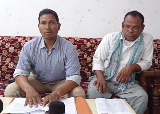 पूर्वाग्रही ढंगले मलाई स्पष्टीकरण सोधियो:सहसचिव थारु