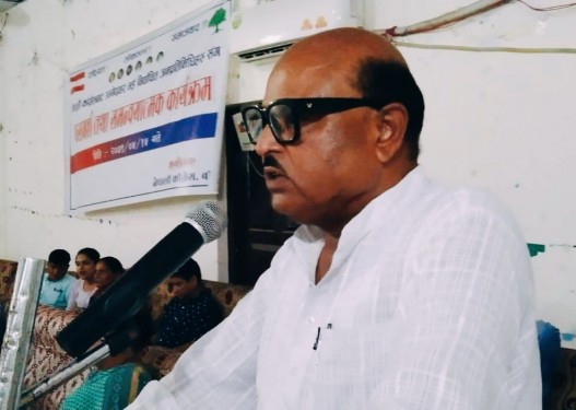 टिकट सुरक्षित गर्न षड्यन्त्रमूलक गुटबन्दी भइरहेको छ: बाल्मिकी