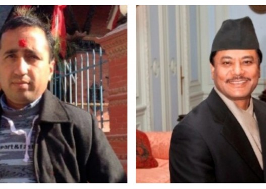 राष्ट्रपतिको प्रमुख स्वकीय सचिवमा चालिसे र निजी सचिवमा अधिकारी नियुक्त