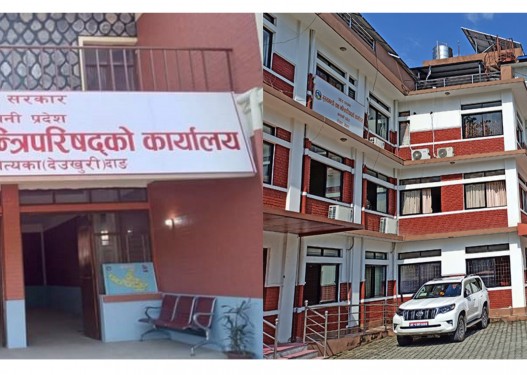 लुम्बिनी र गण्डकी प्रदेश छाड्न नेकपा एमालेको अझै आनाकानी