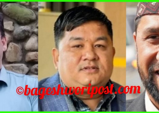चितवन-२ मा रवि लामिछाने ८ हजार ५७३ मतान्तरले अघि
