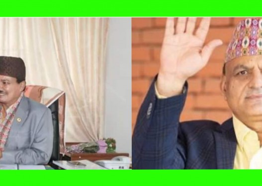 लुम्बिनी र गण्डकीका नवनियुक्त मुख्यमन्त्री चौधरी र पाण्डेले आज सपथ लिंदै