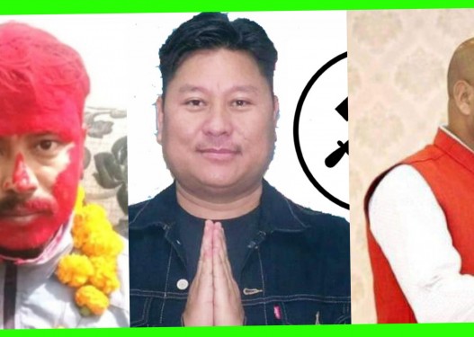 लुम्बिनीमा तीन जना विना विभागीय मन्त्री नियुक्त