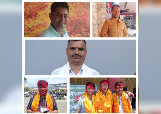 नेपालगन्ज उद्योग बाणिज्य संघको सदस्यमा समावेशीका ७ र साझा प्रजातान्त्रिकका ३ जना निर्वाचित