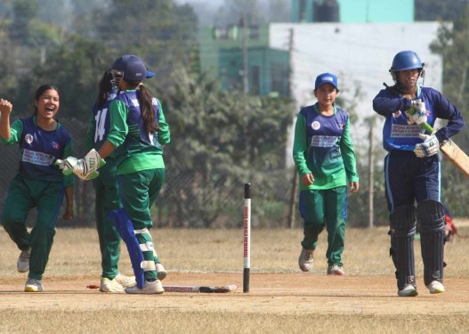सुशील कोइराला महिला क्रिकेटः गण्डकी र सुदुरपश्चिम विजयी