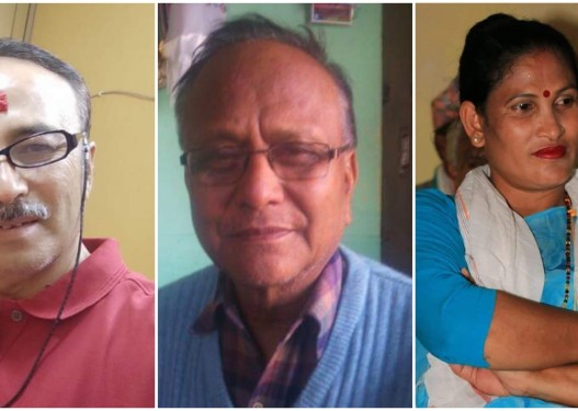 बाँकेका यी तीन जनाले देउवा टिममा ठाउँ पाएनन्