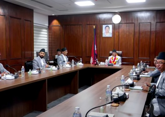 शनिबारबाहेक अन्य सार्वजनिक बिदाका दिन महत्त्वपूर्ण सरकारी कार्यालय खुल्ने